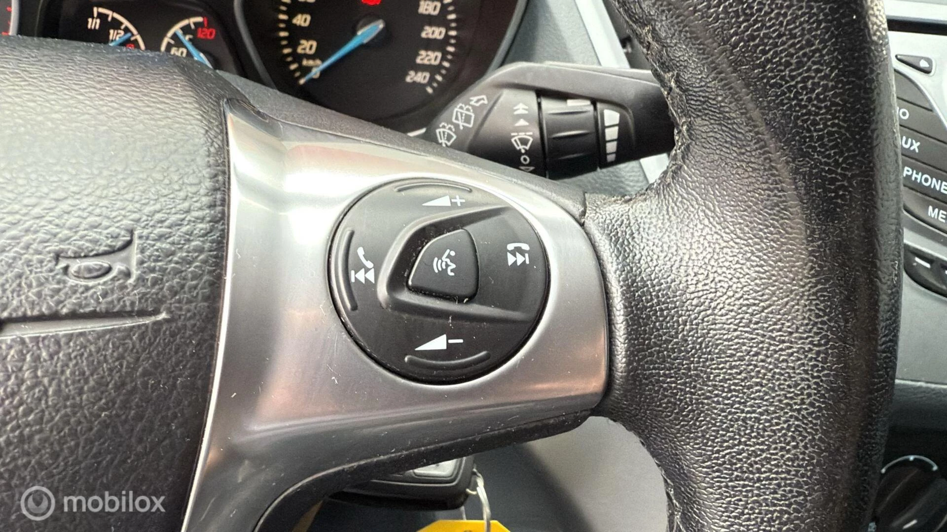 Hoofdafbeelding Ford C-MAX