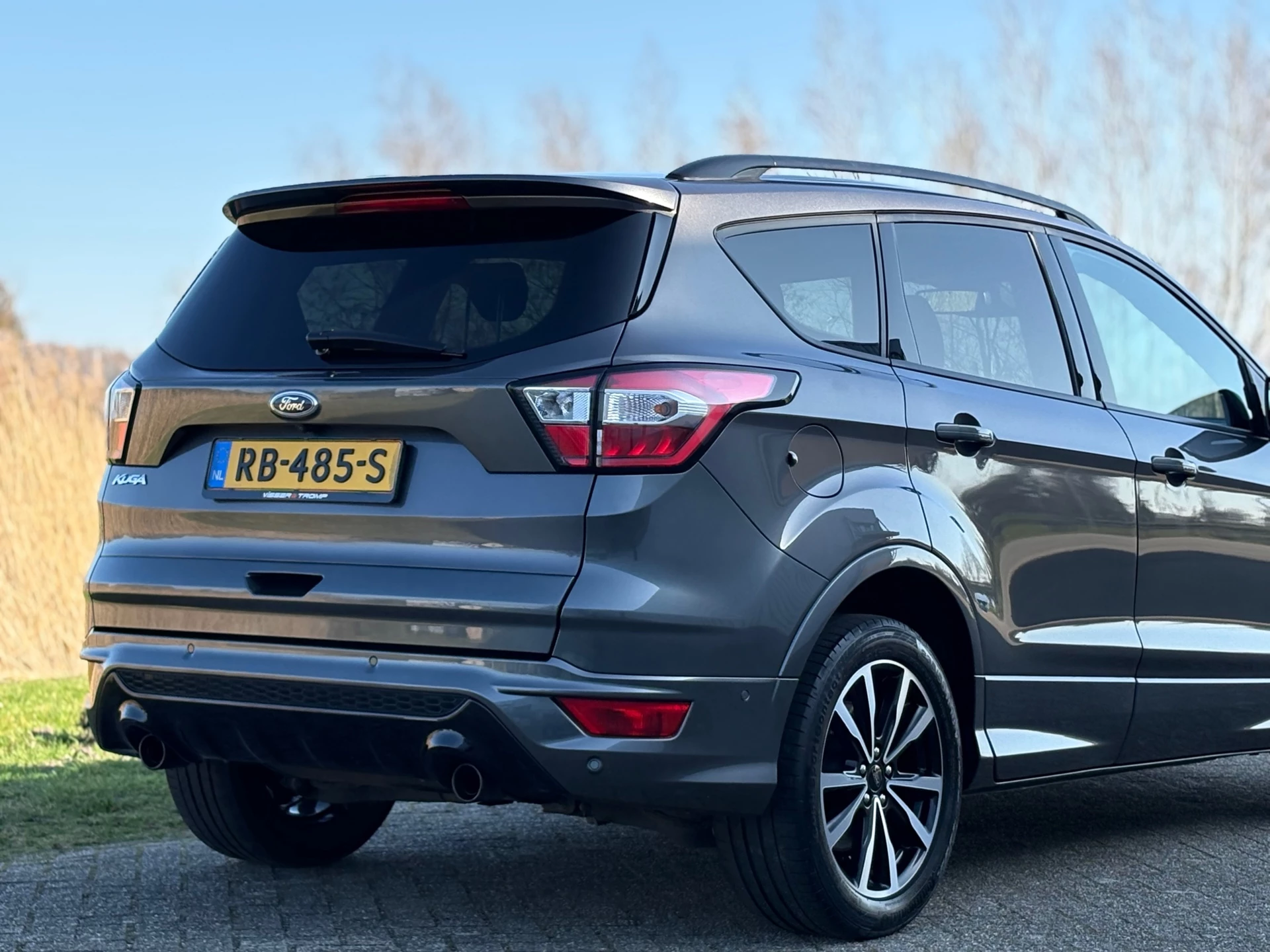 Hoofdafbeelding Ford Kuga