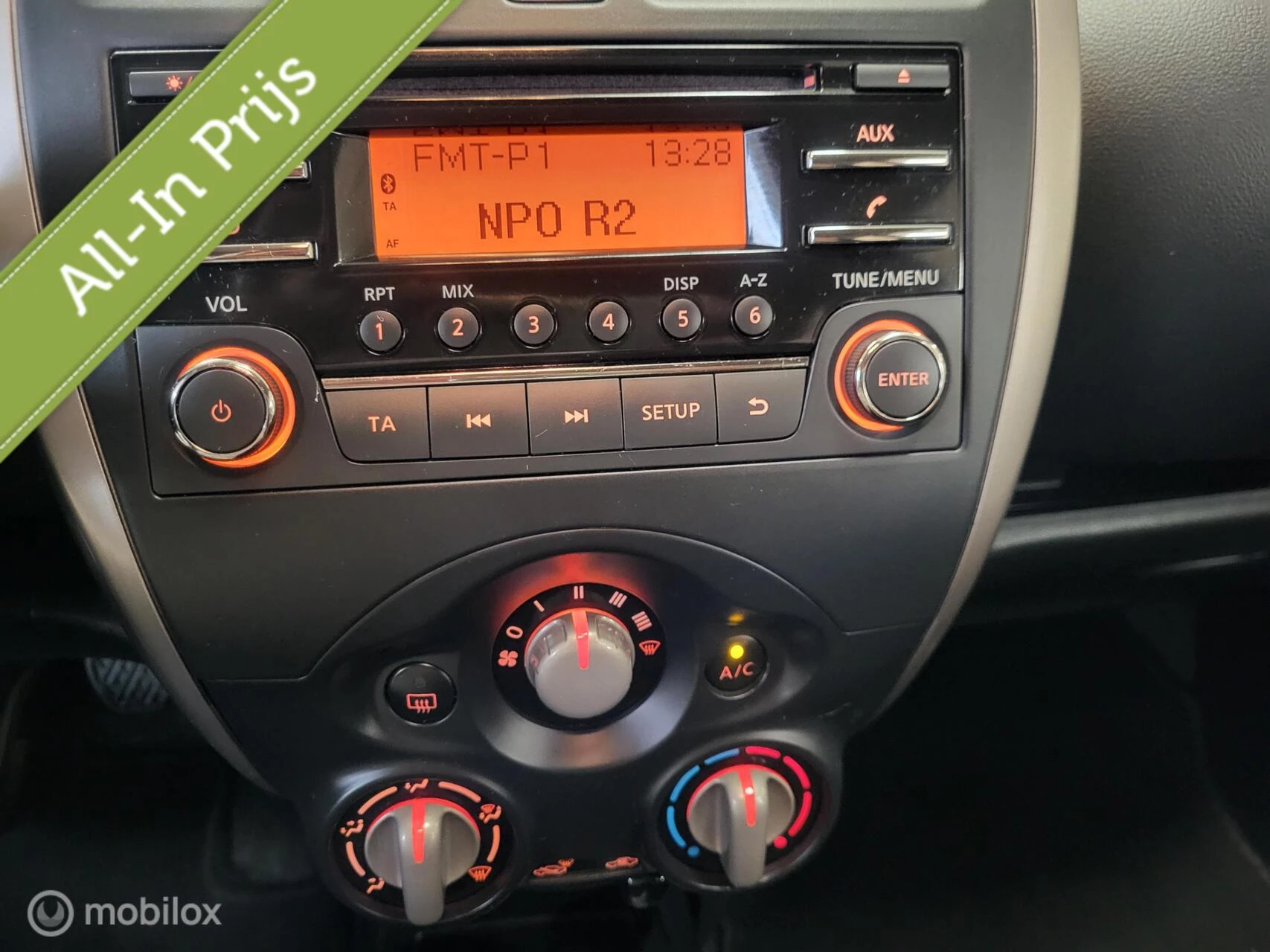 Hoofdafbeelding Nissan Micra