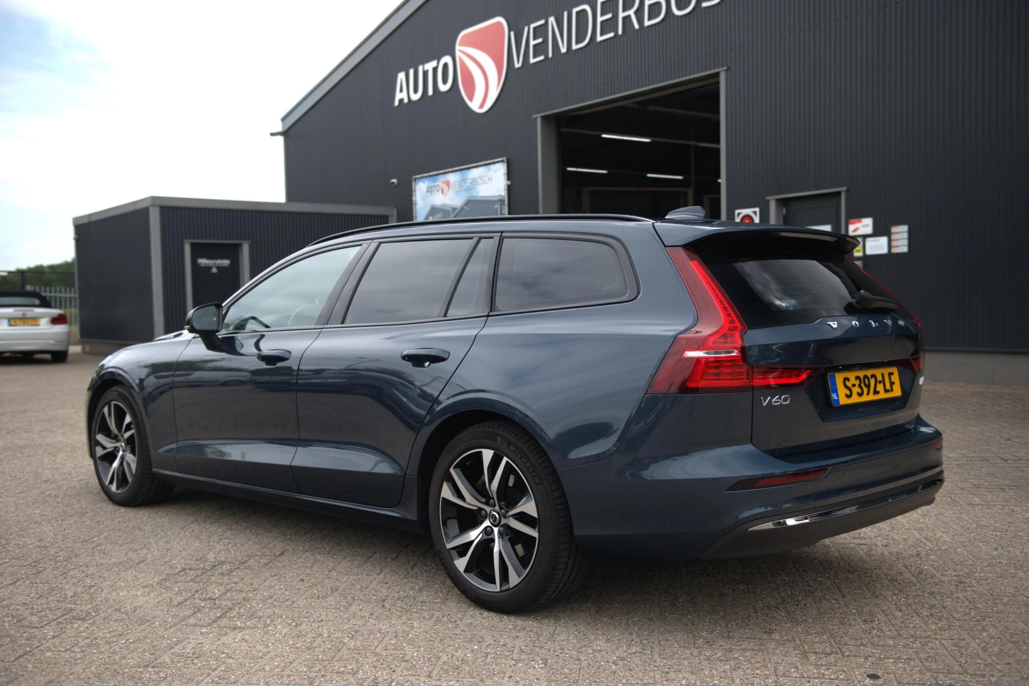 Hoofdafbeelding Volvo V60