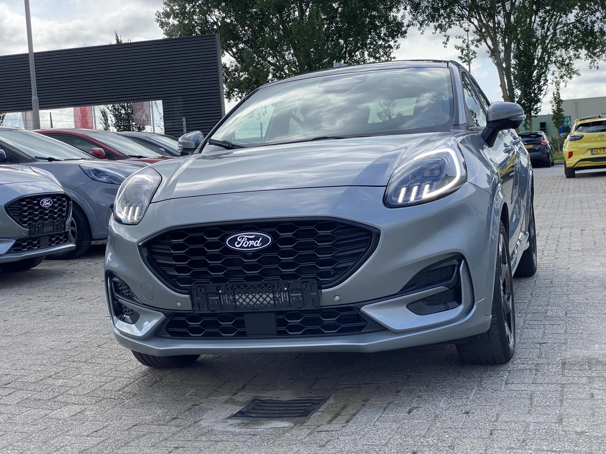 Hoofdafbeelding Ford Puma