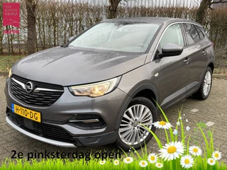 Opel Grandland X BJR 2020 1.2 131 PKTurbo Business Executive AUTOMAAT | TREKHAAK | CLIMA  | CRUISE |  CARPLAY | COMFORT STOEL