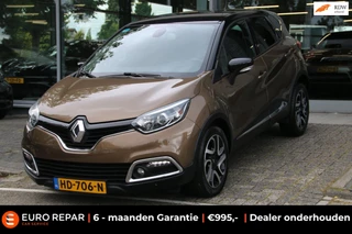 Renault Captur 1.2 TCe Barista CAMERA NL-AUTO NAP AUTOMAAT!
