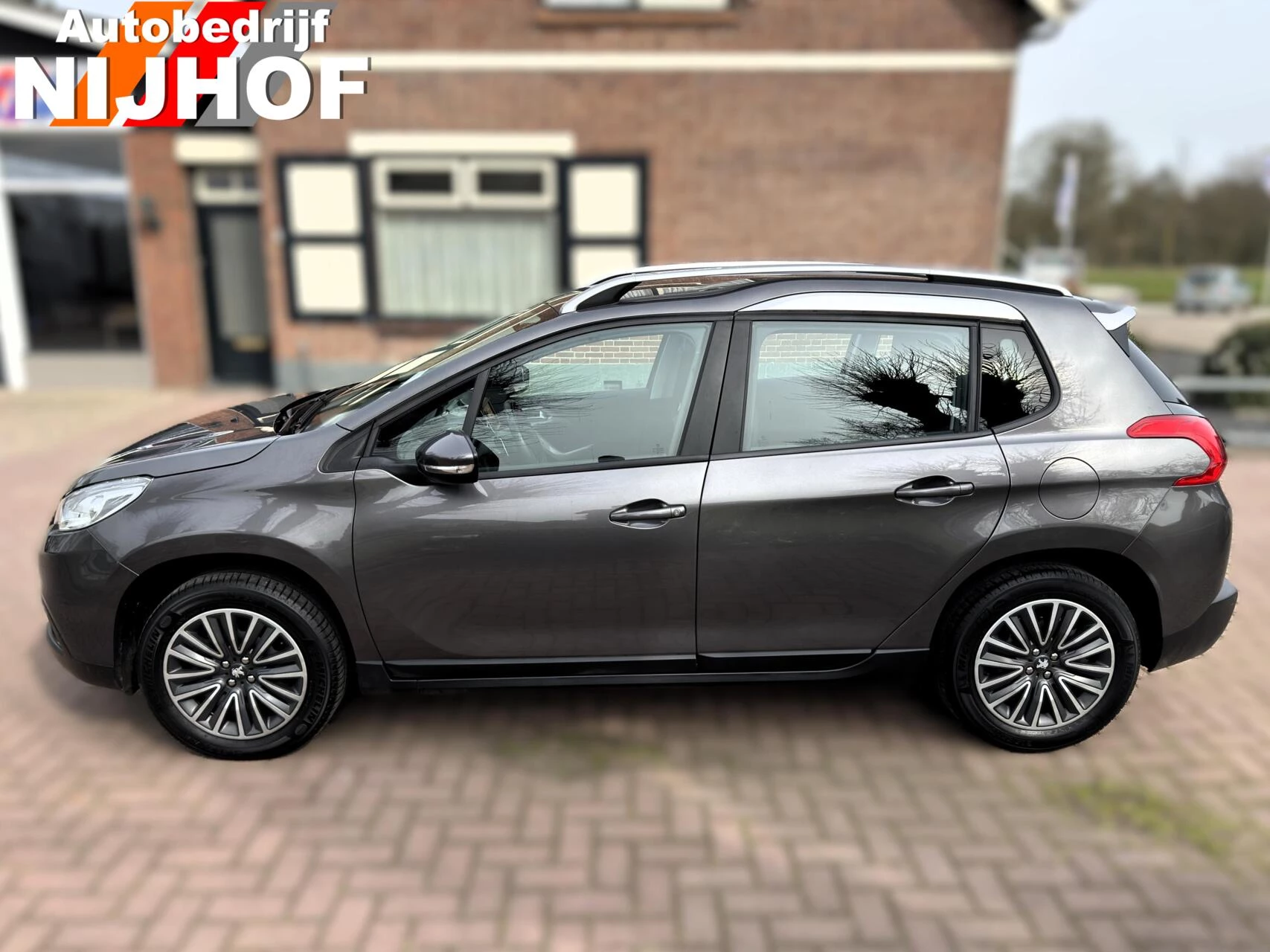 Hoofdafbeelding Peugeot 2008