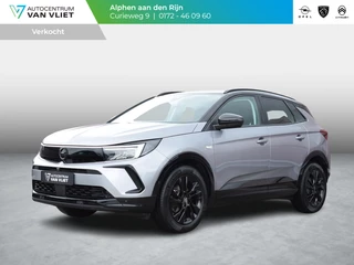 Opel Grandland 1.2 Turbo GS Level 4 360° CAMERA MET SENSOREN | AGR STOEL | E.C.C. | NAVI & CARPLAY |