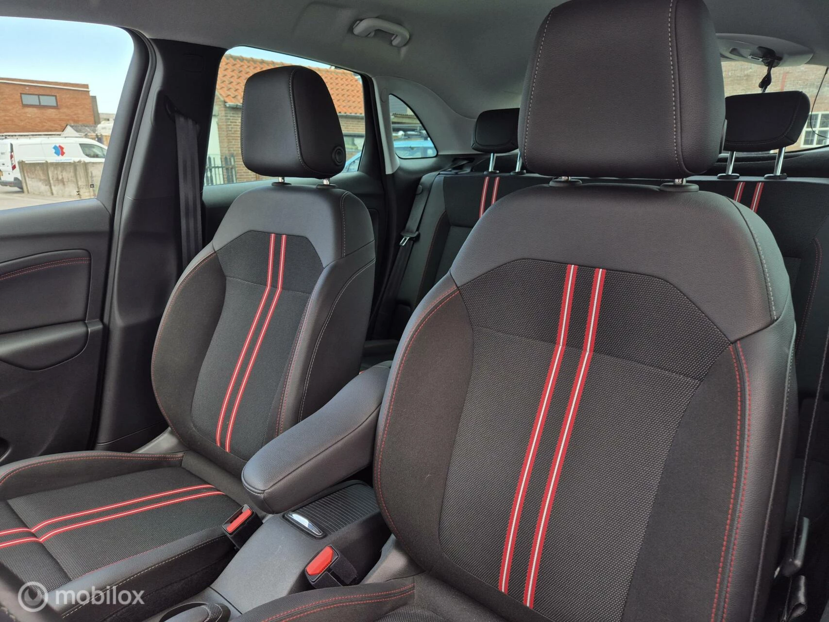 Hoofdafbeelding Opel Crossland