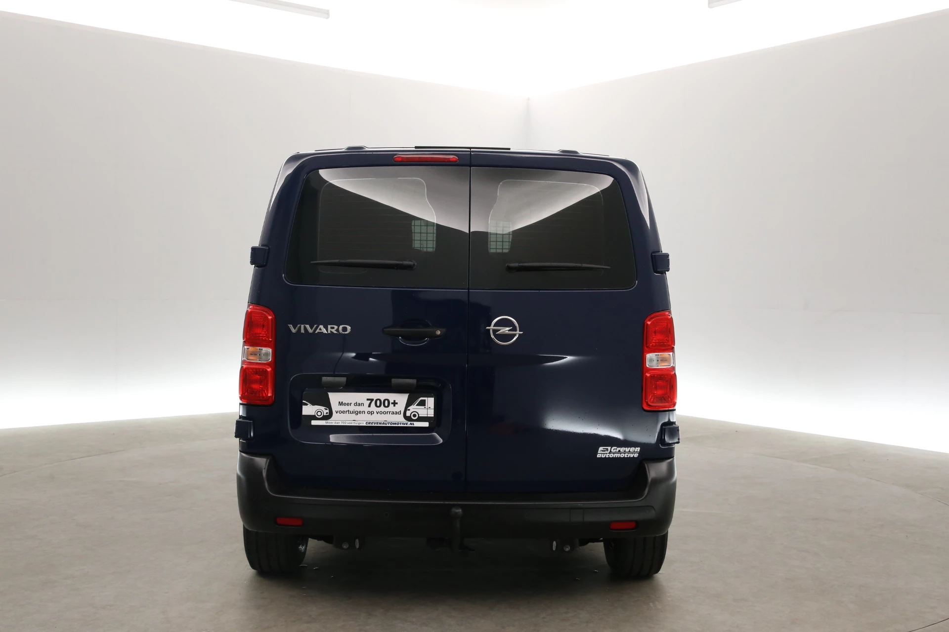 Hoofdafbeelding Opel Vivaro