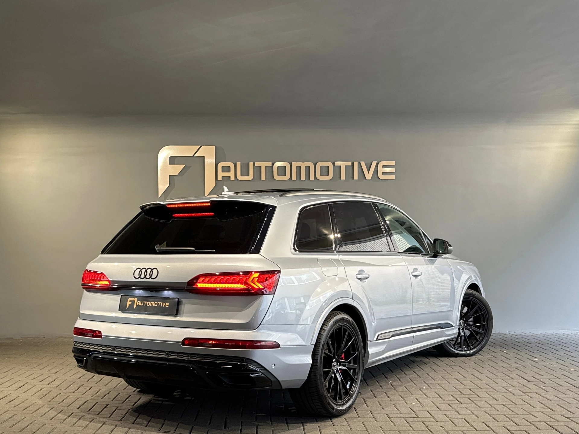 Hoofdafbeelding Audi Q7