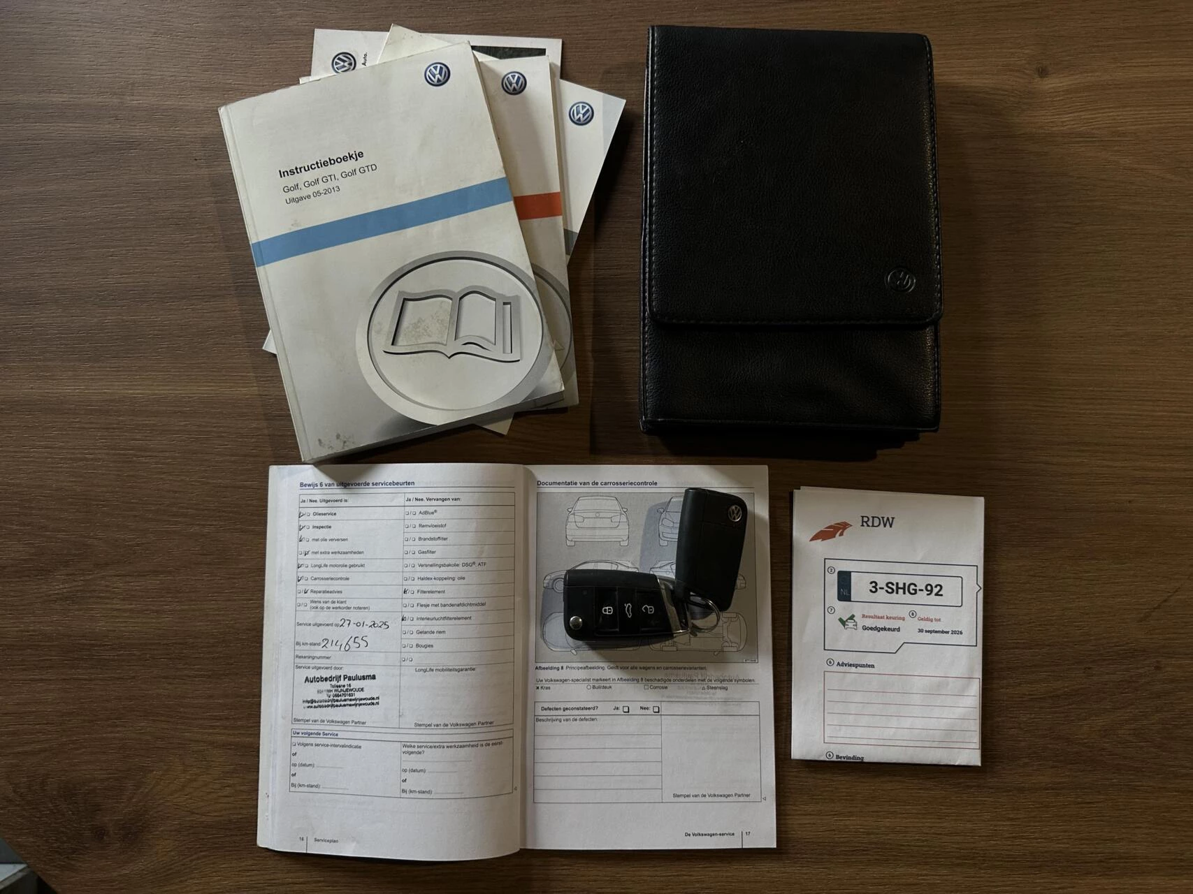 Hoofdafbeelding Volkswagen Golf
