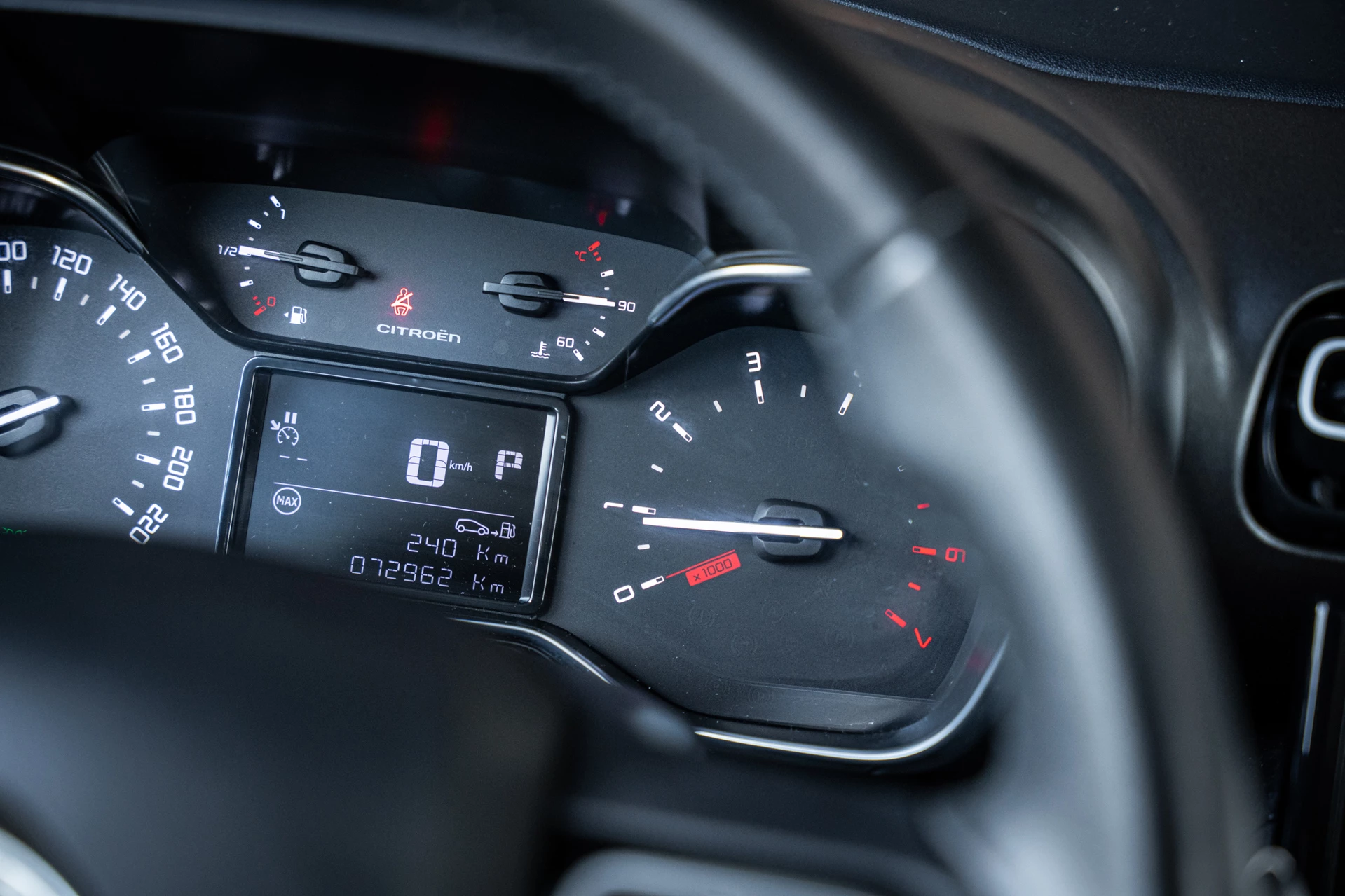 Hoofdafbeelding Citroën C3 Aircross