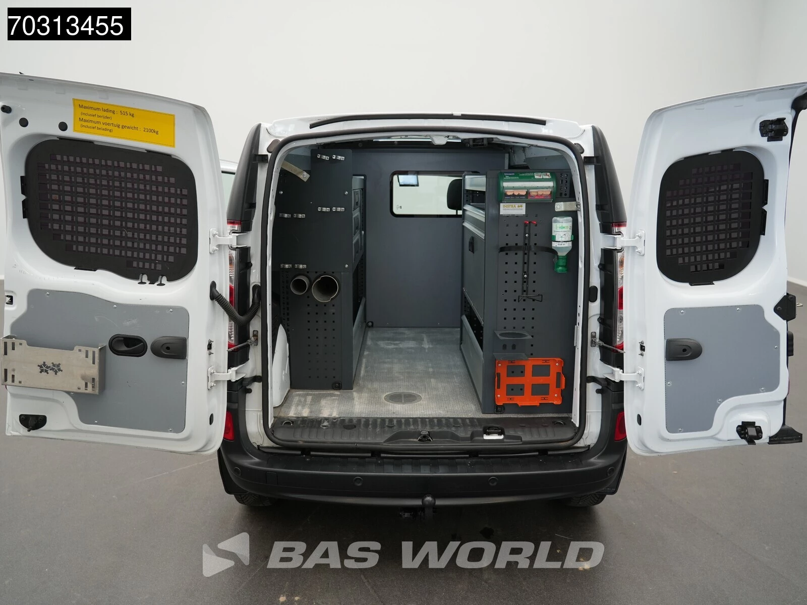 Hoofdafbeelding Renault Kangoo