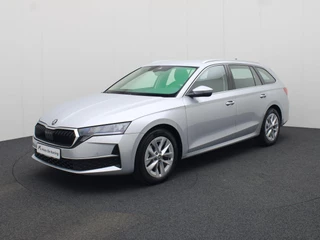 Skoda Octavia Combi 1.5eTSI/150PK MHEV Selection DSG · Camera + Parkeersensoren · Stoel-/stuurverwarming · Trekhaak · Garantie tot januari 2027