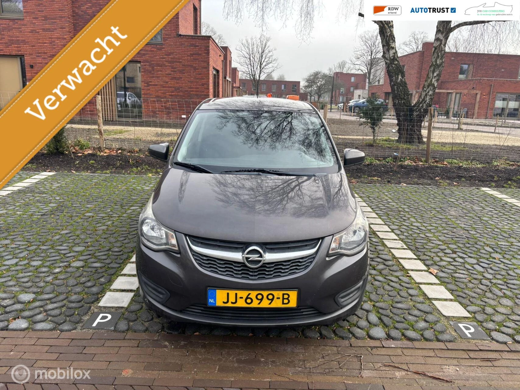 Hoofdafbeelding Opel KARL