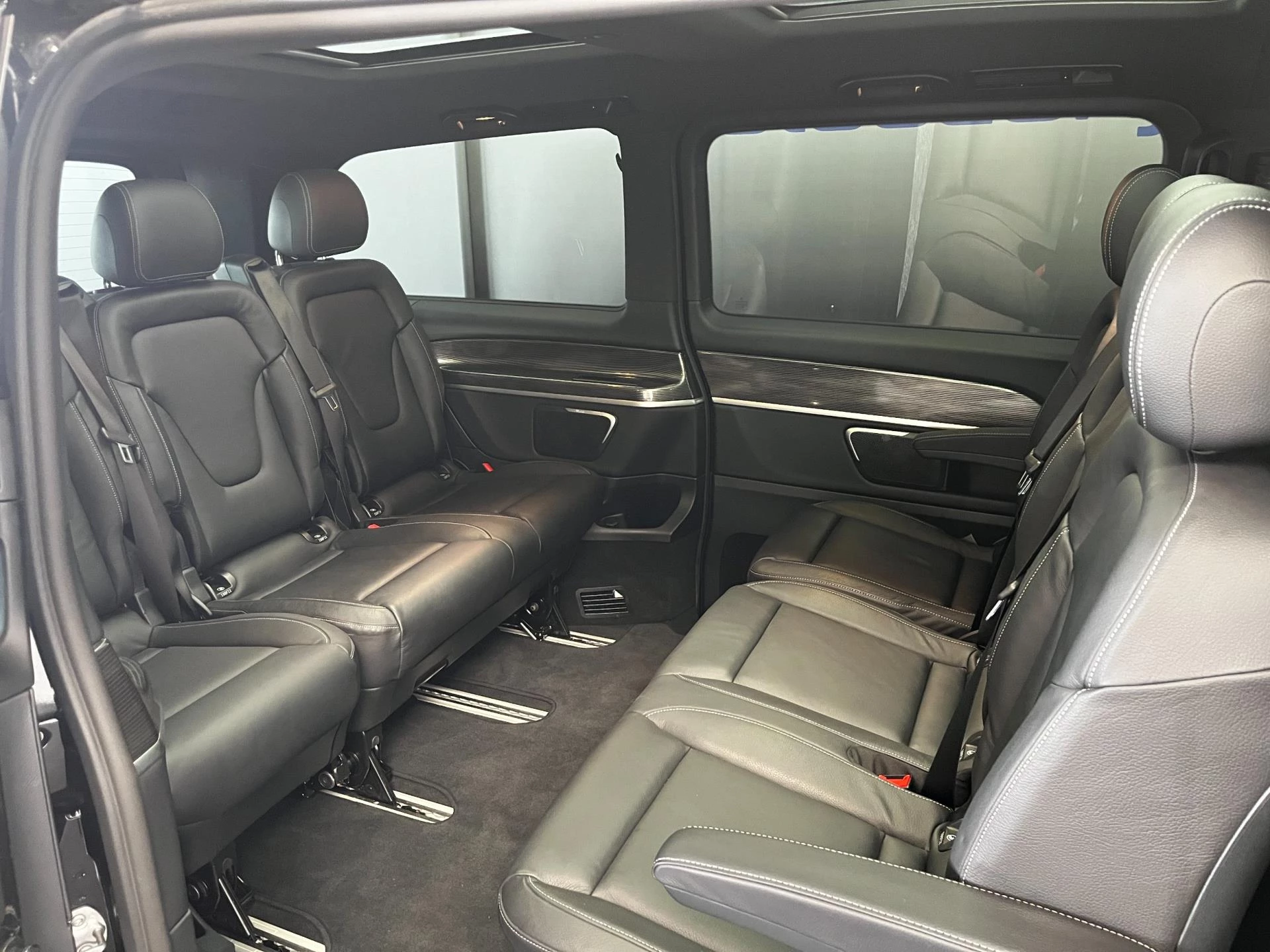 Hoofdafbeelding Mercedes-Benz EQV