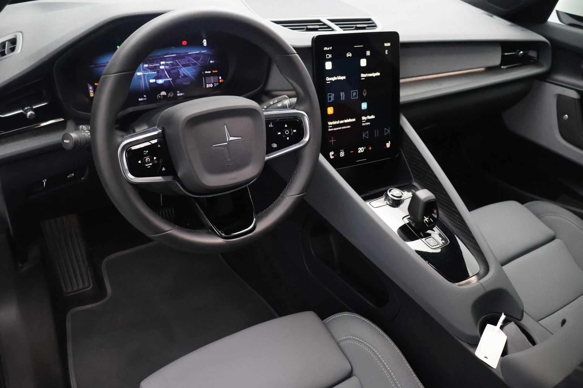 Hoofdafbeelding Polestar 2