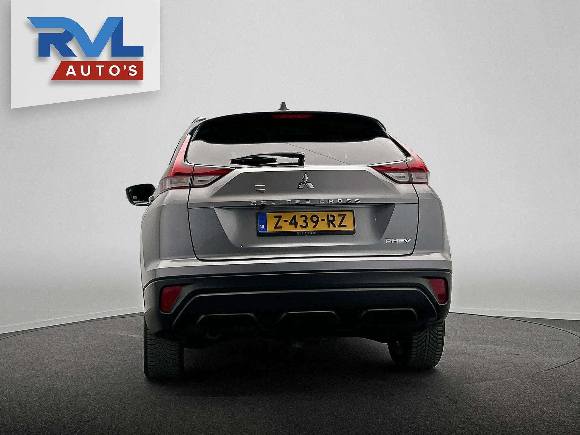 Hoofdafbeelding Mitsubishi Eclipse Cross