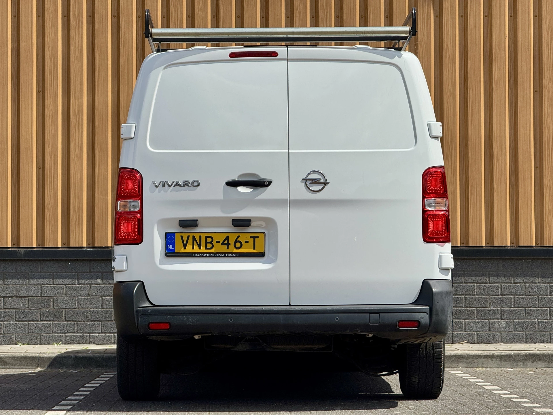 Hoofdafbeelding Opel Vivaro