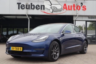 Tesla Model 3 Long Range AWD 75 kWh | SOH 83,4 % | Full Self-Driving Capability