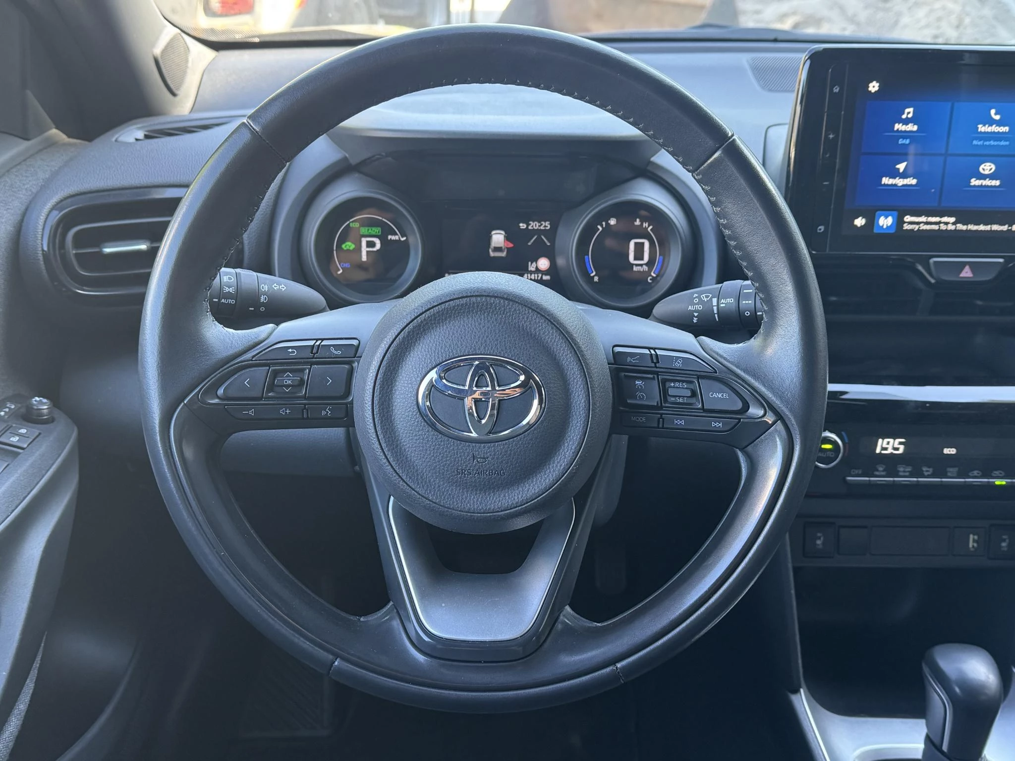 Hoofdafbeelding Toyota Yaris Cross