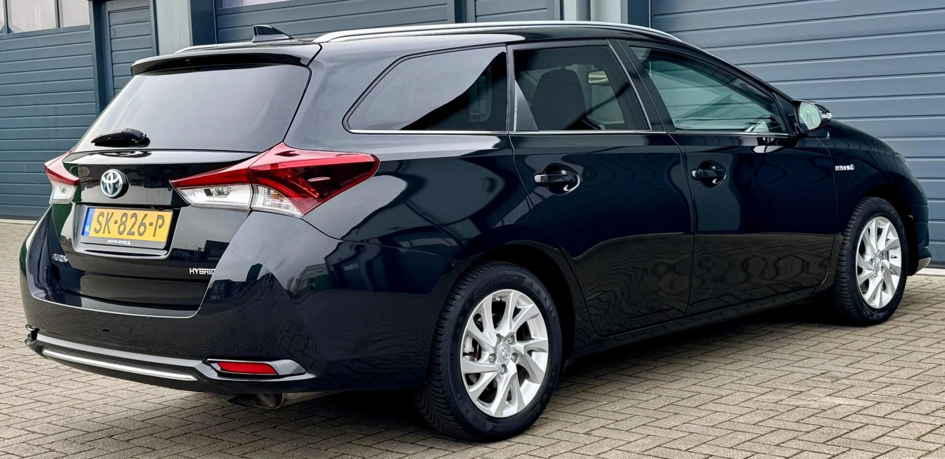 Hoofdafbeelding Toyota Auris