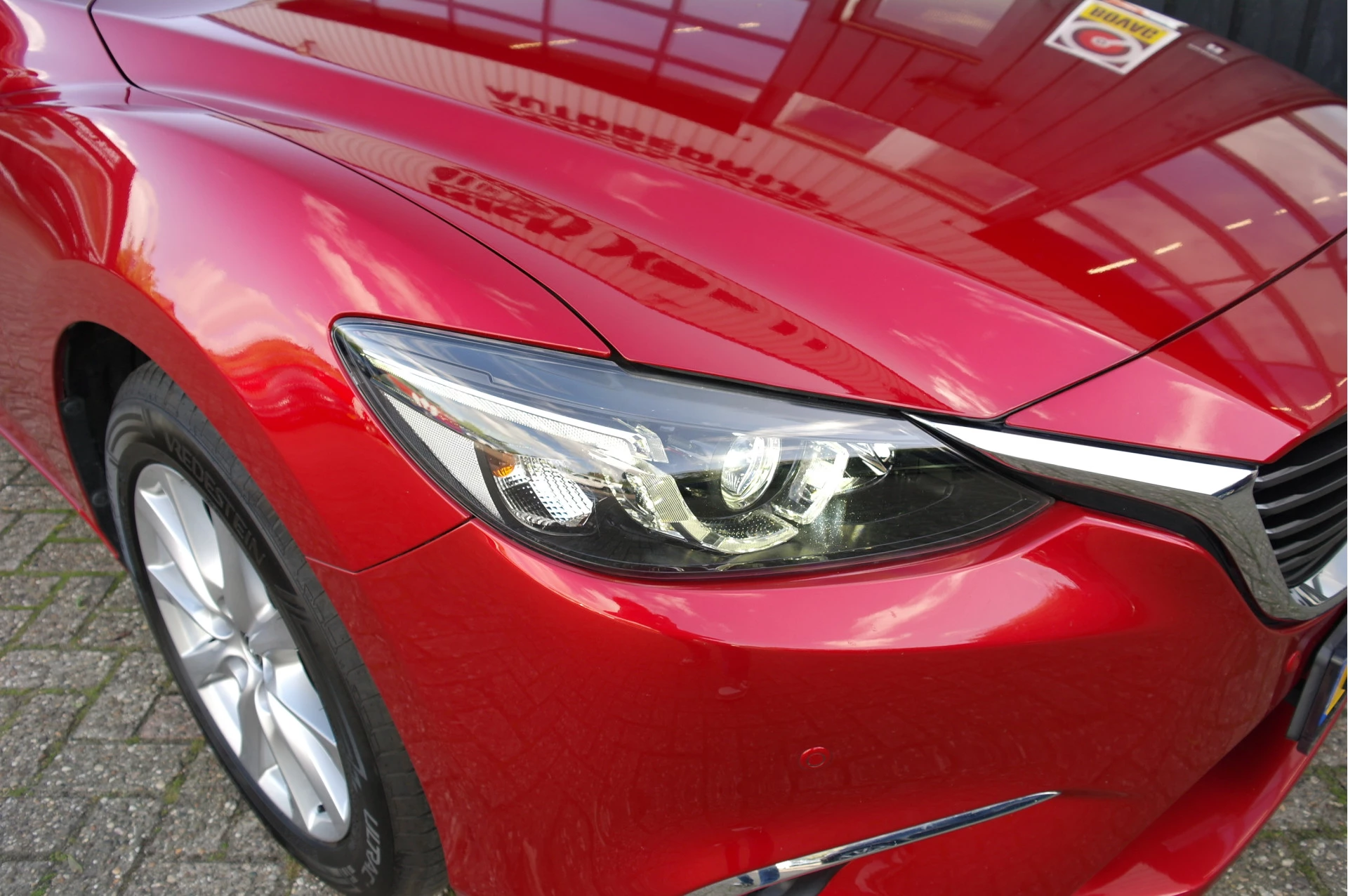 Hoofdafbeelding Mazda 6
