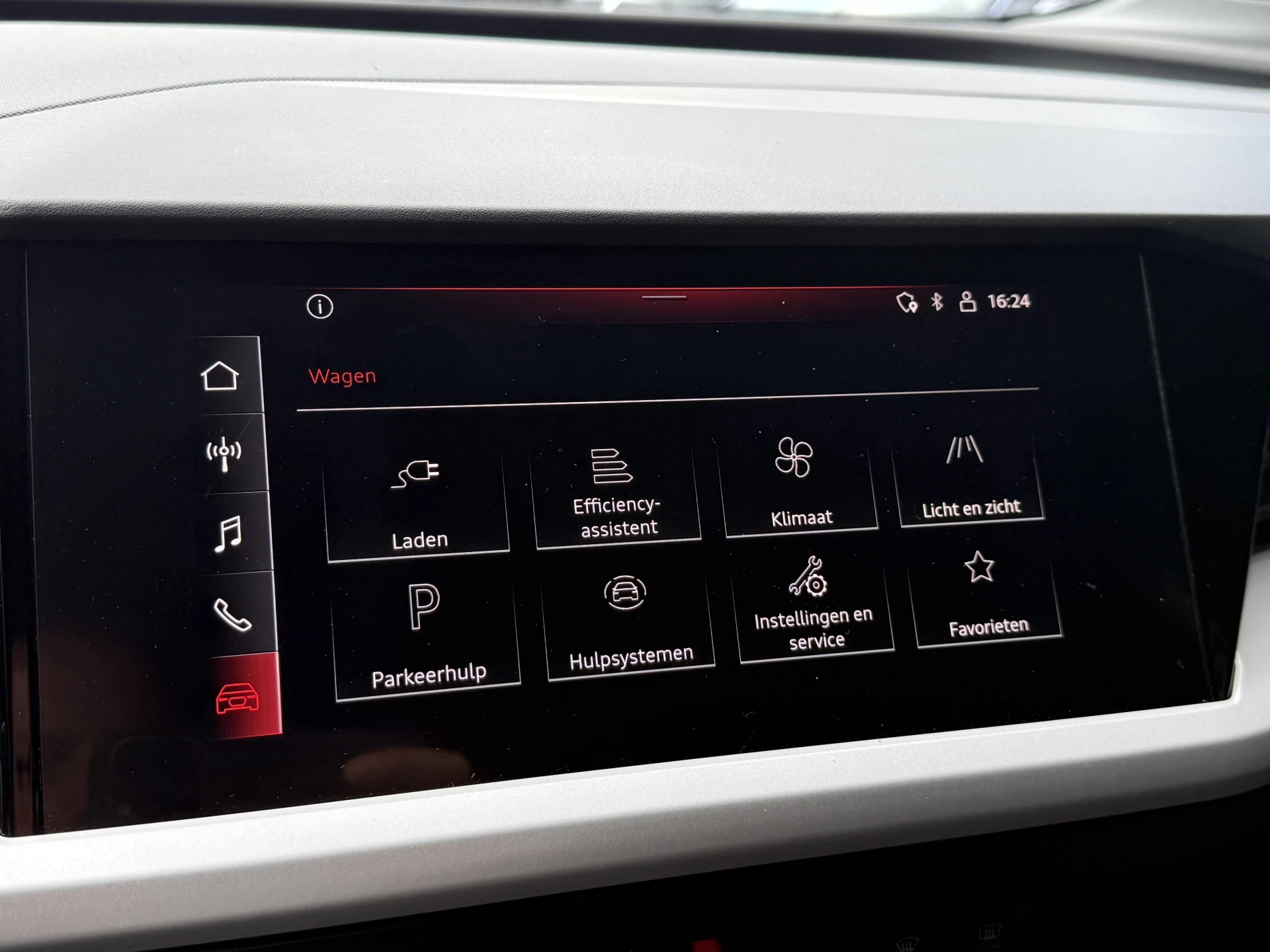 Hoofdafbeelding Audi Q4 e-tron