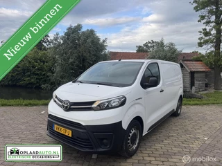 Toyota PROACE Electric Worker Extra Range 75Kwh | Trekhaak