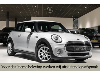 MINI Cooper Mini 1.5 Serious Business Automaat Keyless|Gr-Navi|LED|CC|PDC|Volledige historie