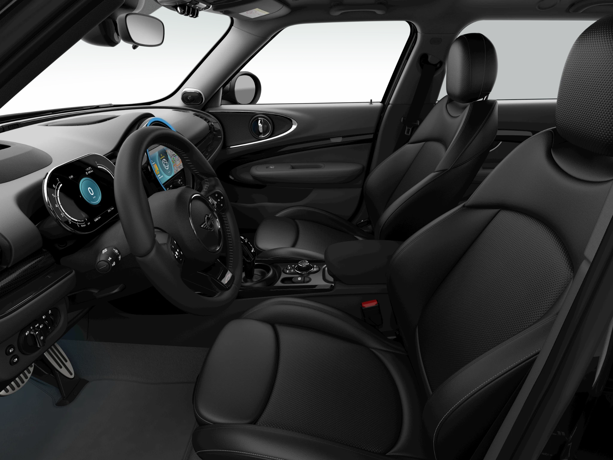 Hoofdafbeelding MINI Clubman