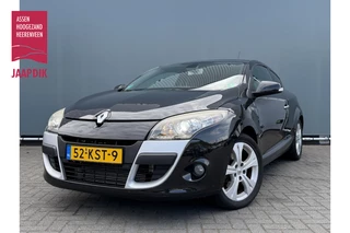 Renault Mégane Coupé BJR 2010 2.0 180 PK TCe Dynamique KEYLESS | TREKHAAK | PDC | AIRCO | CRUISE | LMV