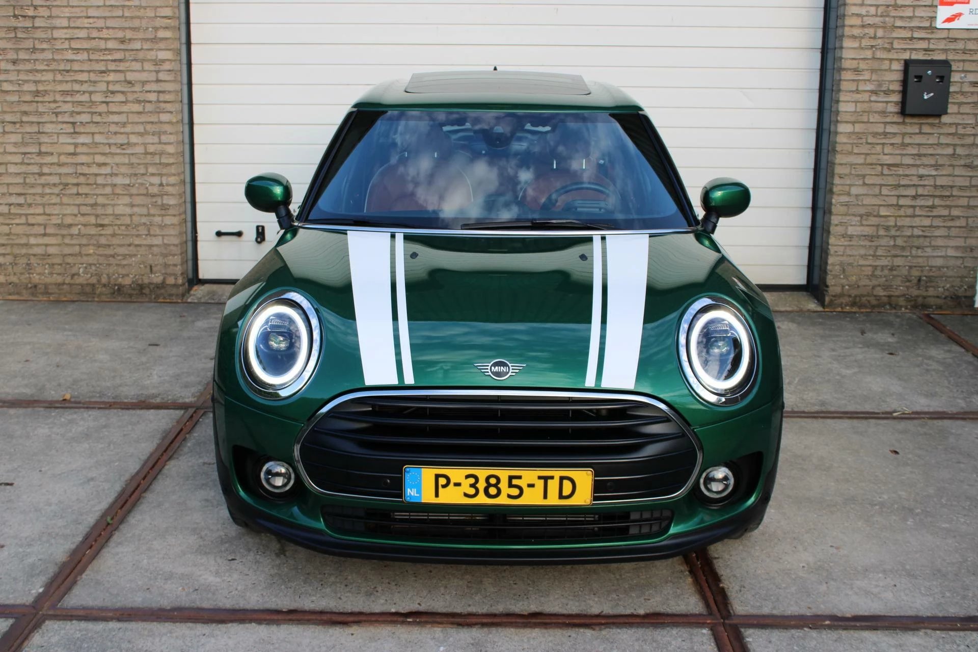 Hoofdafbeelding MINI Clubman