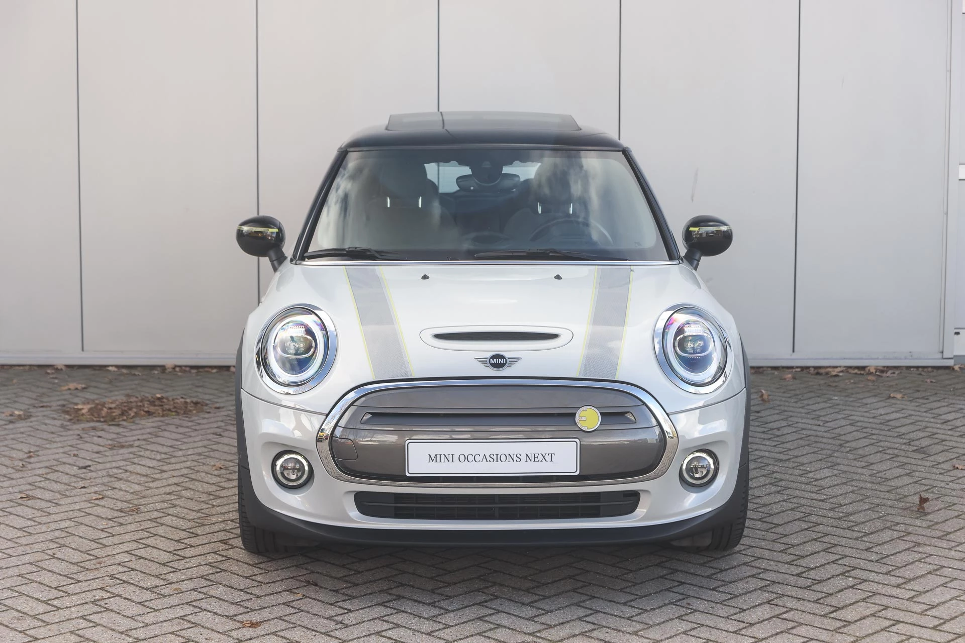 Hoofdafbeelding MINI Electric