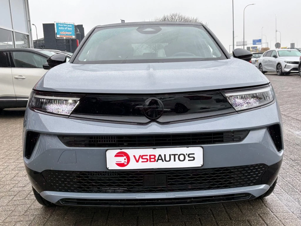 Hoofdafbeelding Opel Mokka