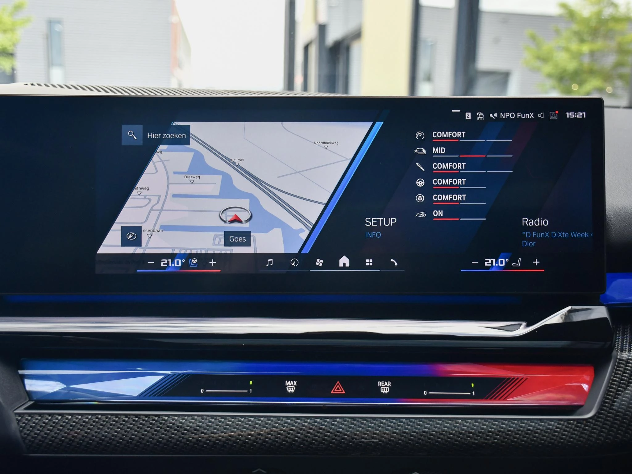 Hoofdafbeelding BMW M5