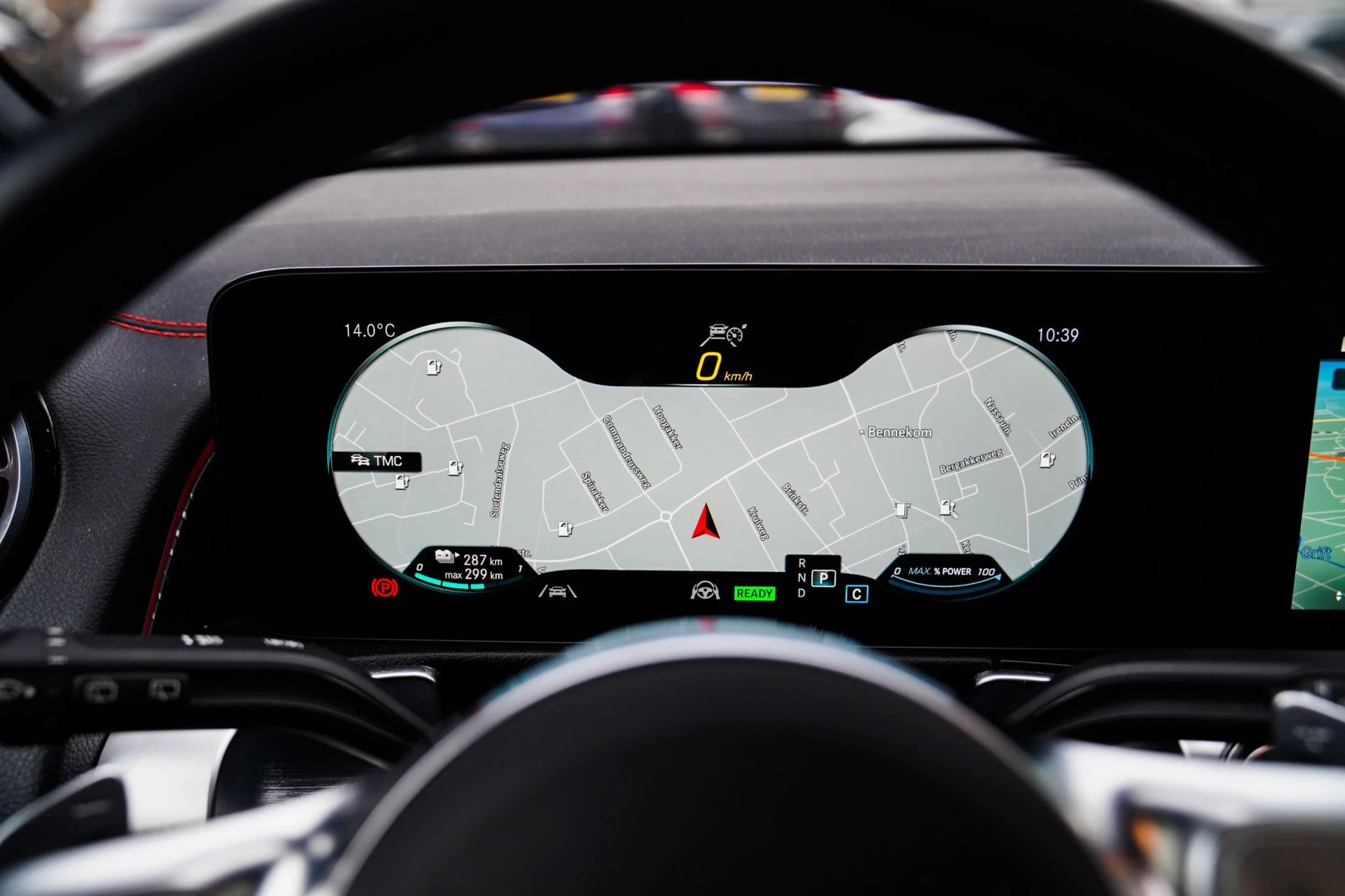 Hoofdafbeelding Mercedes-Benz EQB
