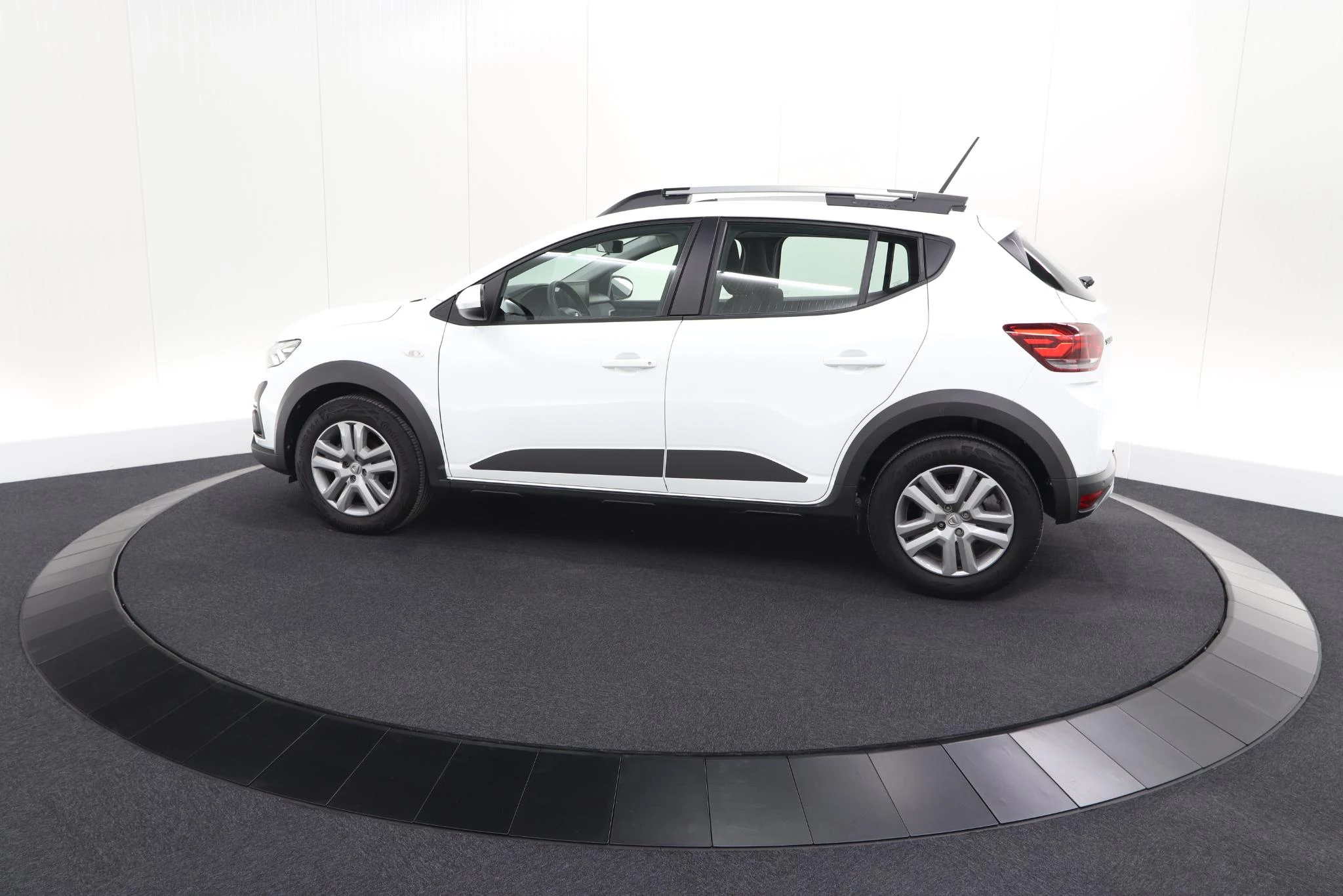 Hoofdafbeelding Dacia Sandero Stepway