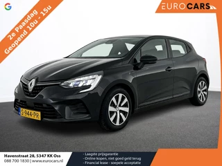 Renault Clio 1.0 TCe 90 Equilibre | Navigatie | Apple Carplay/Android | Auto Cruise Control | Full LED | Airco