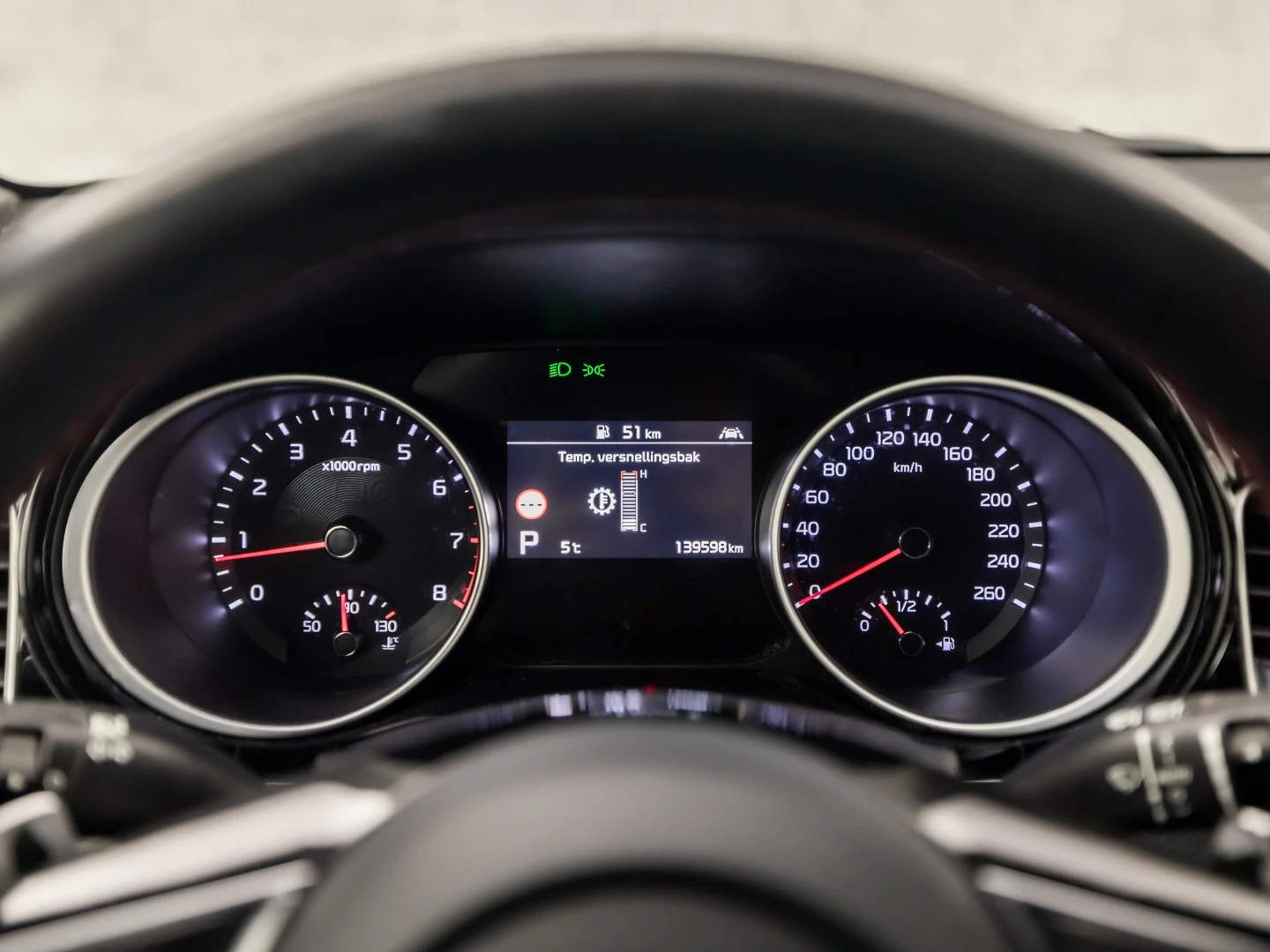 Hoofdafbeelding Kia ProCeed