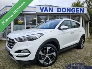 Hyundai Tucson 1.6 T-GDi Comfort 4WD | Automaat | 19" / Navi / Cruise