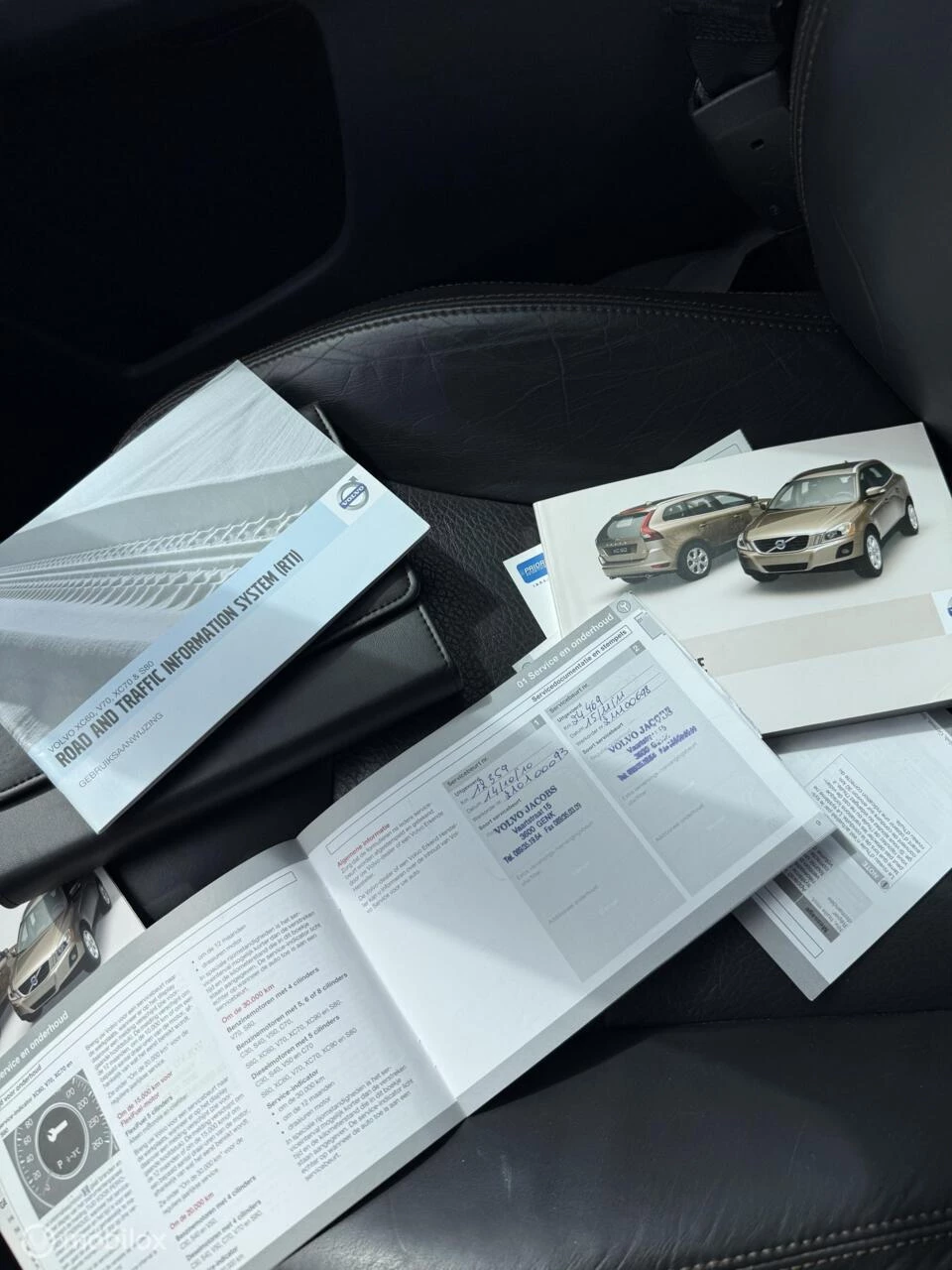 Hoofdafbeelding Volvo XC60