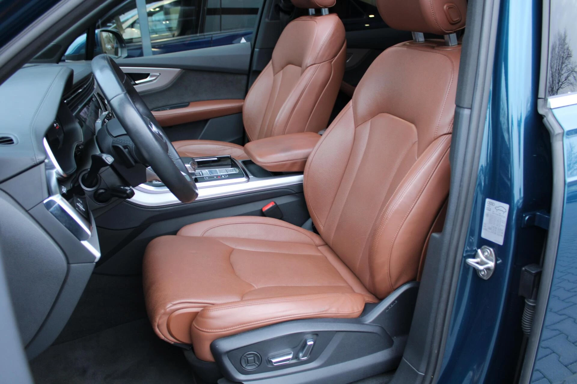 Hoofdafbeelding Audi Q7