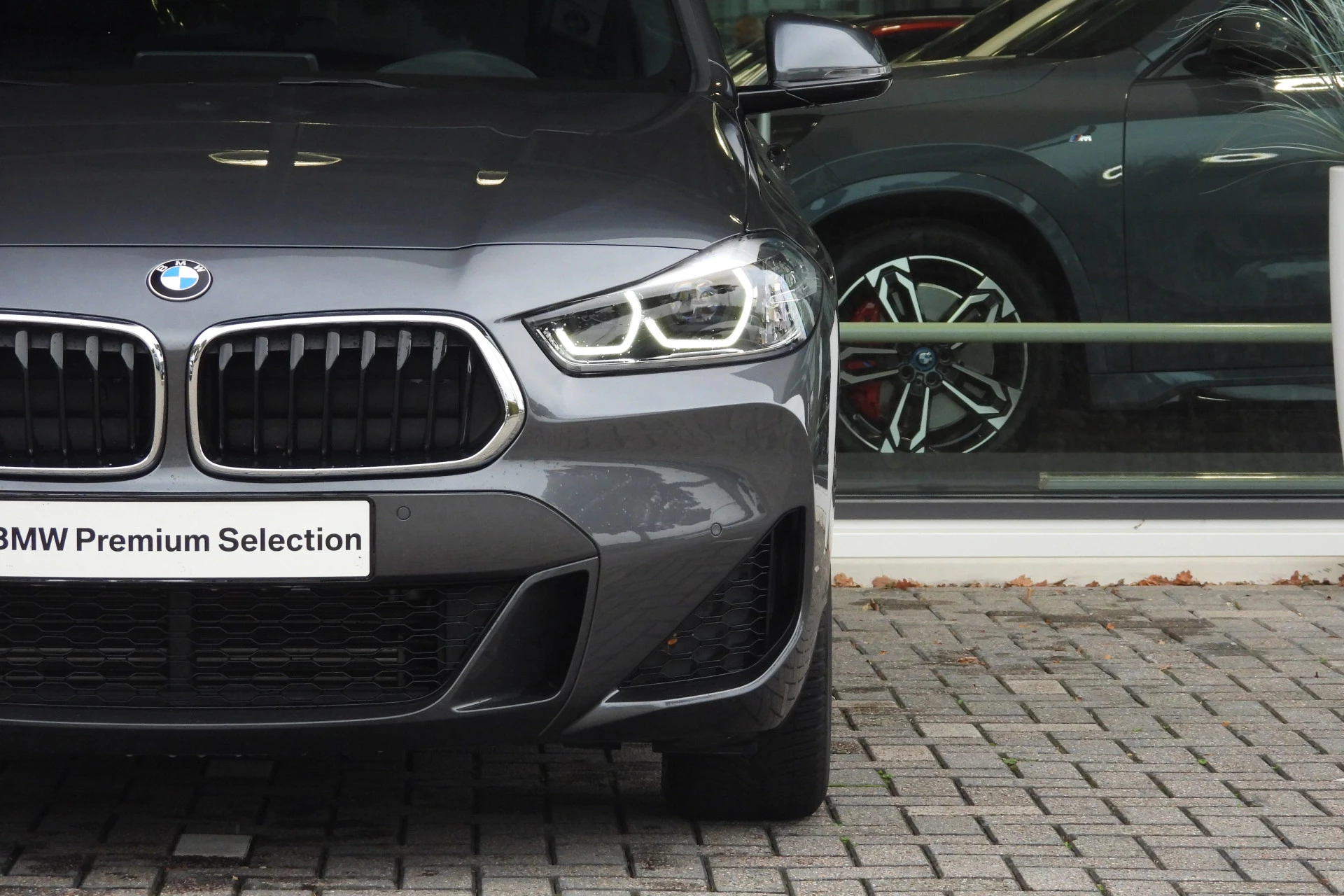 Hoofdafbeelding BMW X2