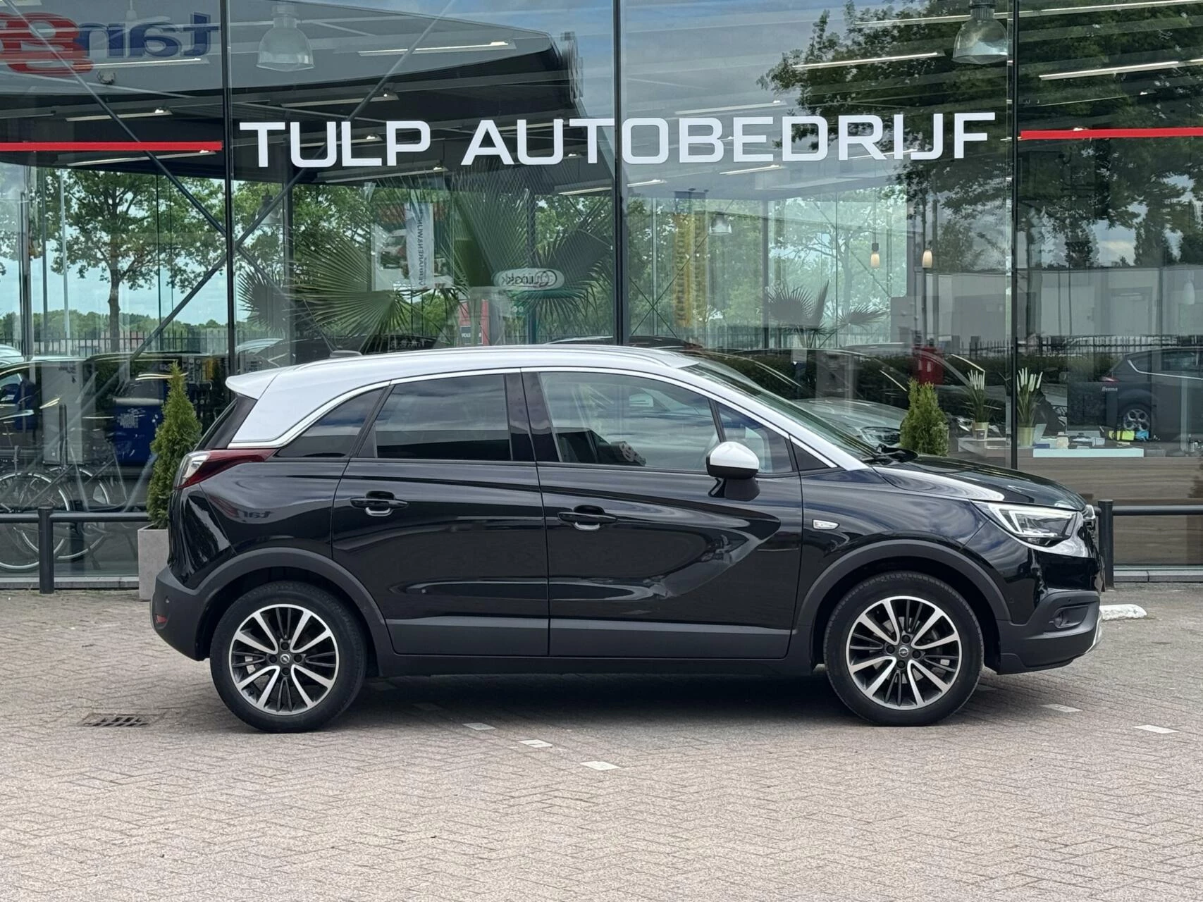 Hoofdafbeelding Opel Crossland X