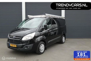 Ford Transit Custom 290 2.0 TDCI L1H1 Trend