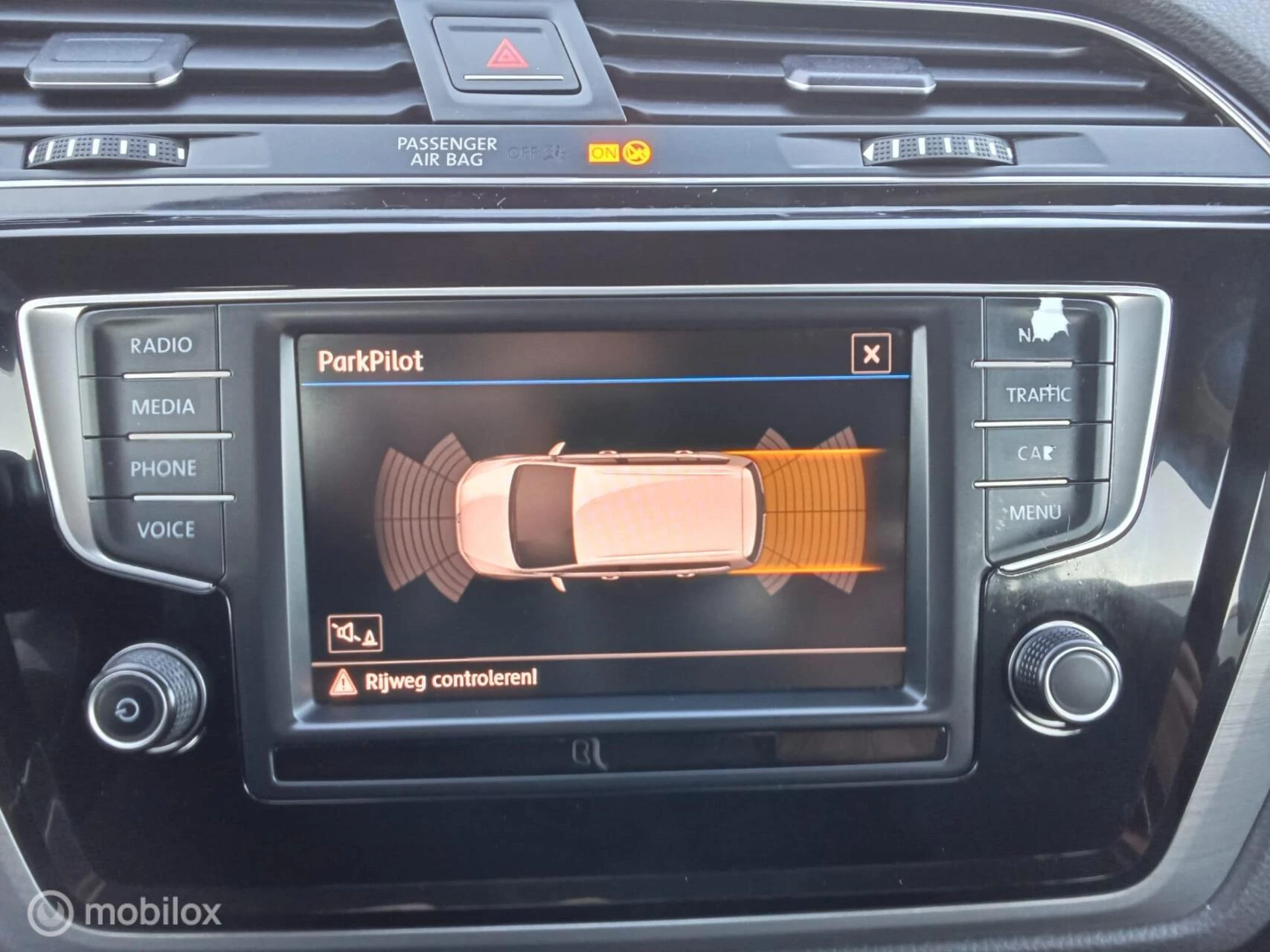 Hoofdafbeelding Volkswagen Touran