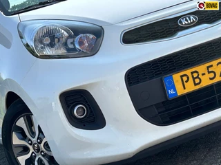 Kia Picanto 1.0 CVVT EconomyPlusLine - Clear White - Nav/LMV/Carplay