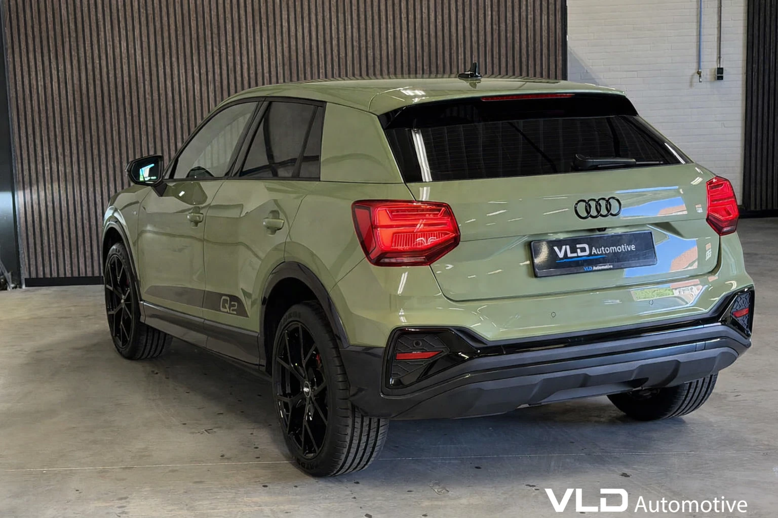 Hoofdafbeelding Audi Q2