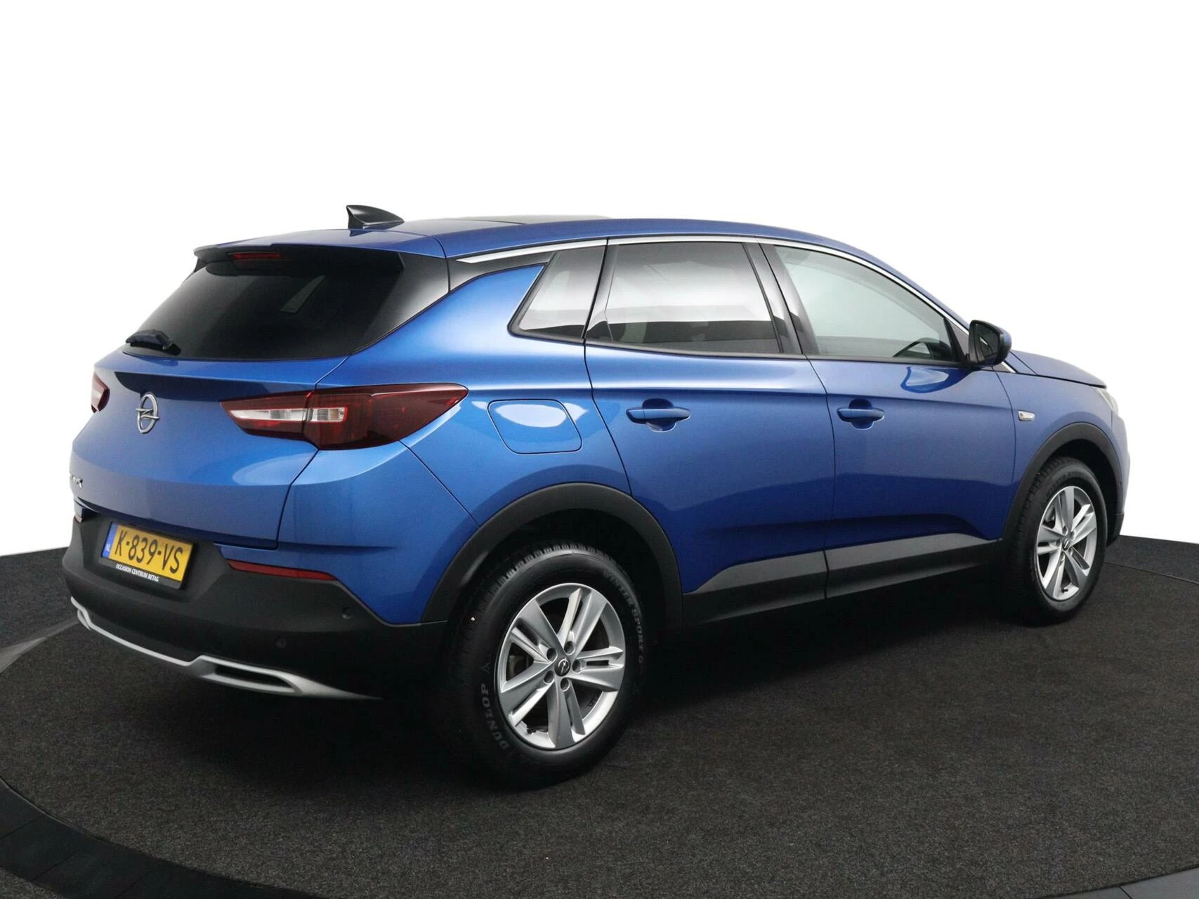 Hoofdafbeelding Opel Grandland X