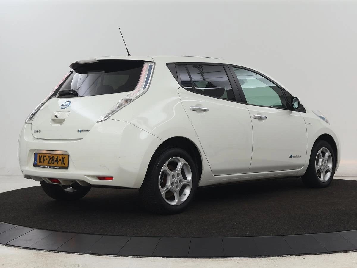 Hoofdafbeelding Nissan Leaf