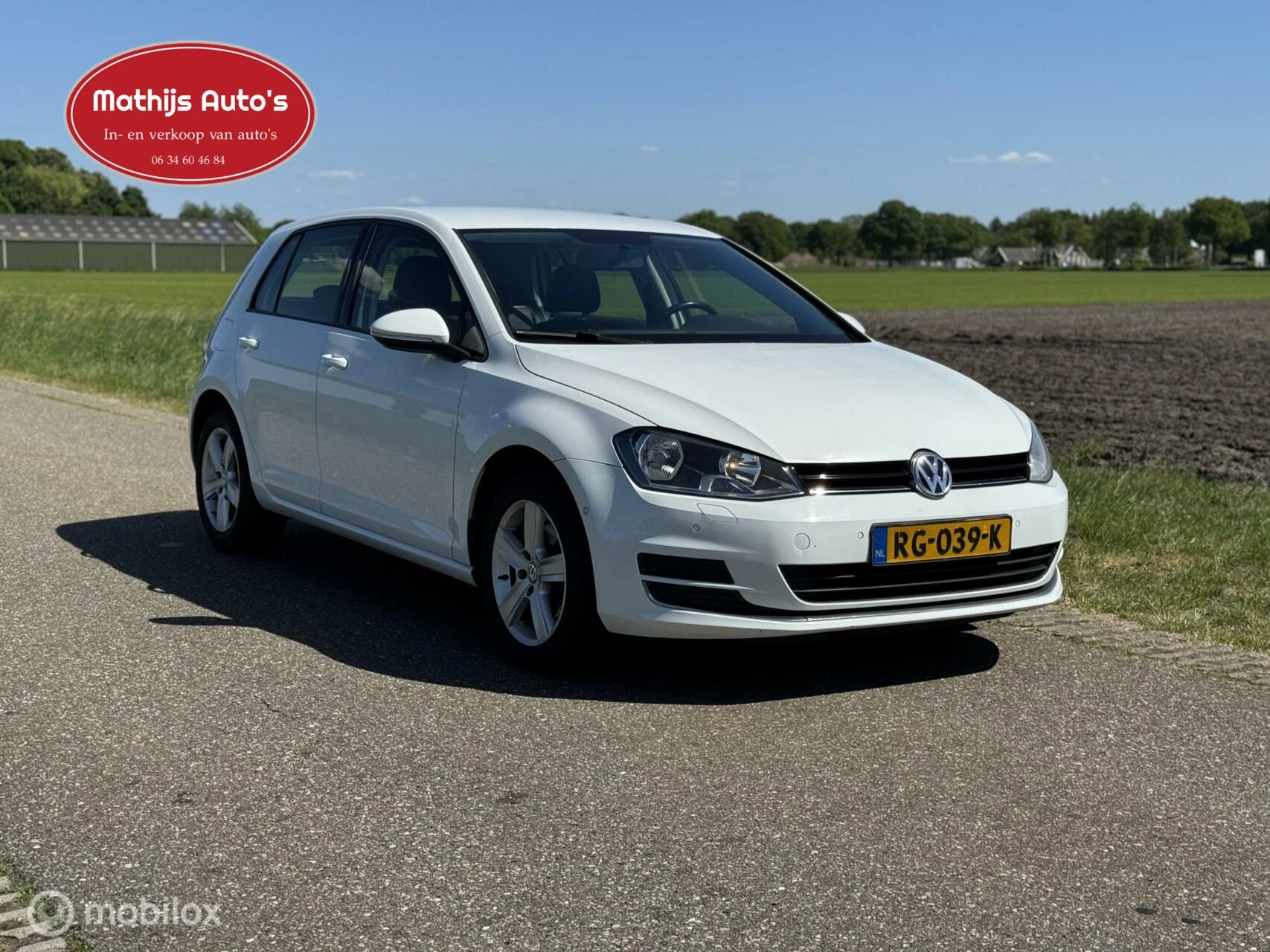 Hoofdafbeelding Volkswagen Golf
